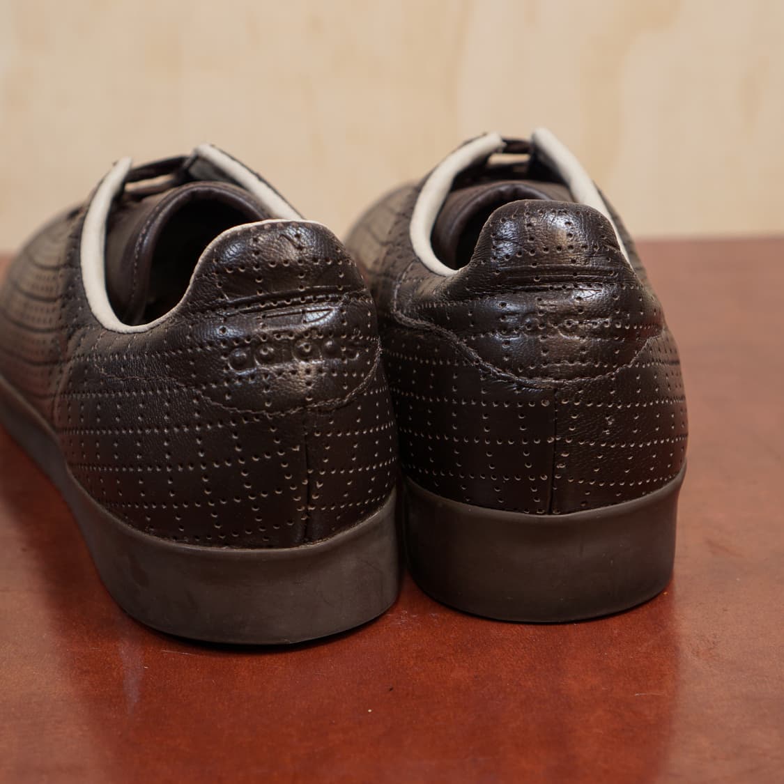 아디다스 가젤 클래식 레더 스니커즈 상품이미지5