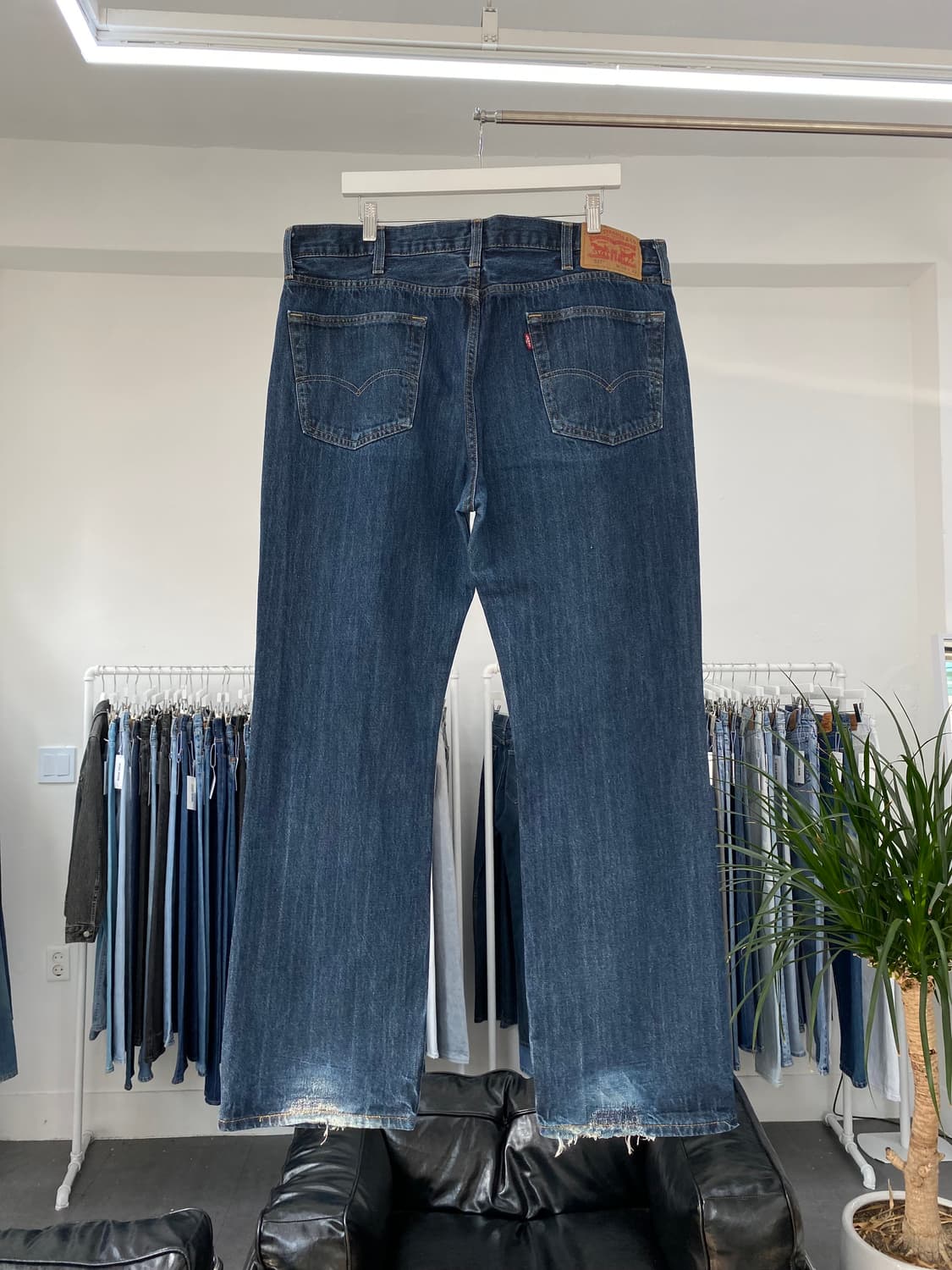 리바이스527 Boots Cut 00s 38사이즈 a5333 상품이미지4