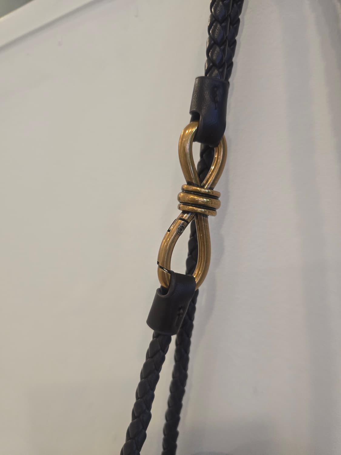 가죽 숄더백 상품이미지4