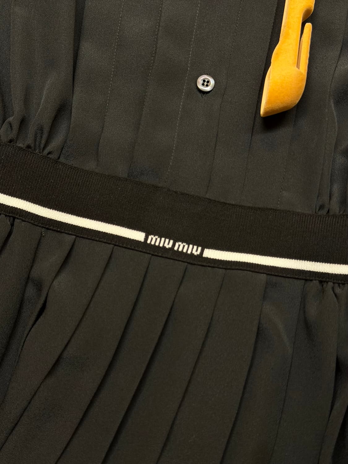 미우미우 미니 드레스 38 상품이미지10