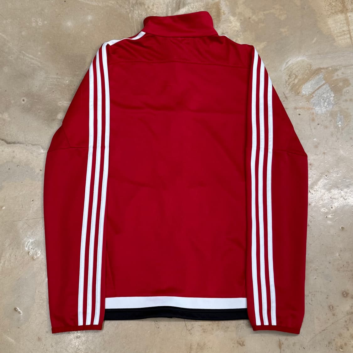 90 아디다스 리버풀 레드 트랙탑 상품이미지3