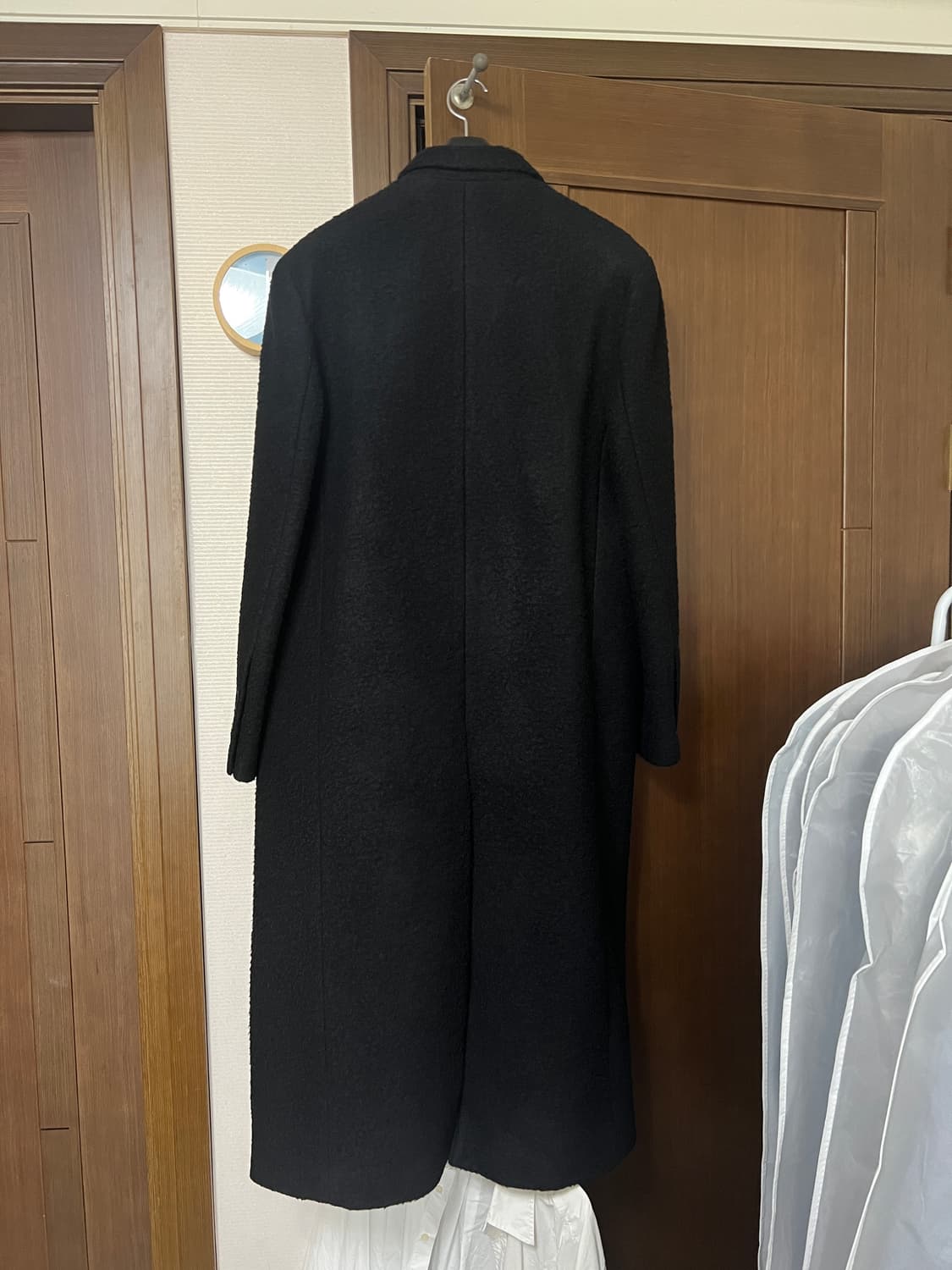 stu 카센티노 토트블랙 M 상품이미지4