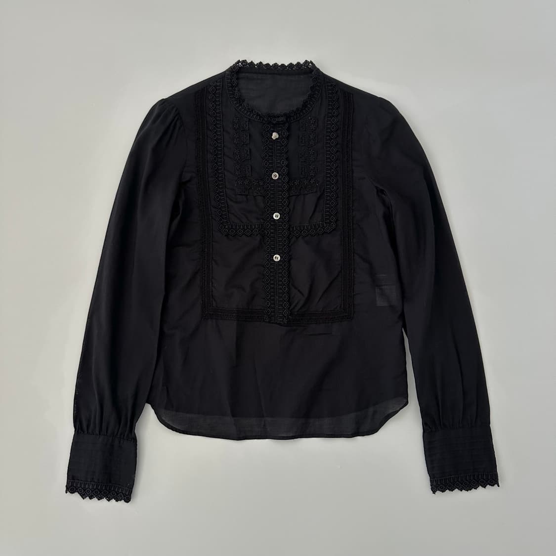 츠모리치사토 tsumori chisato 블라우스 셔츠 상품이미지2