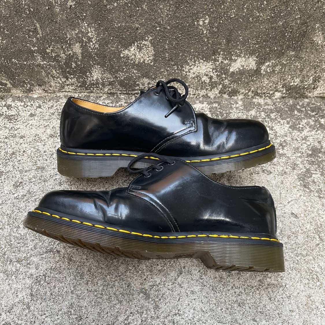 [7UK] 닥터마틴 1461 스무스 3홀 (260~265) 상품이미지4