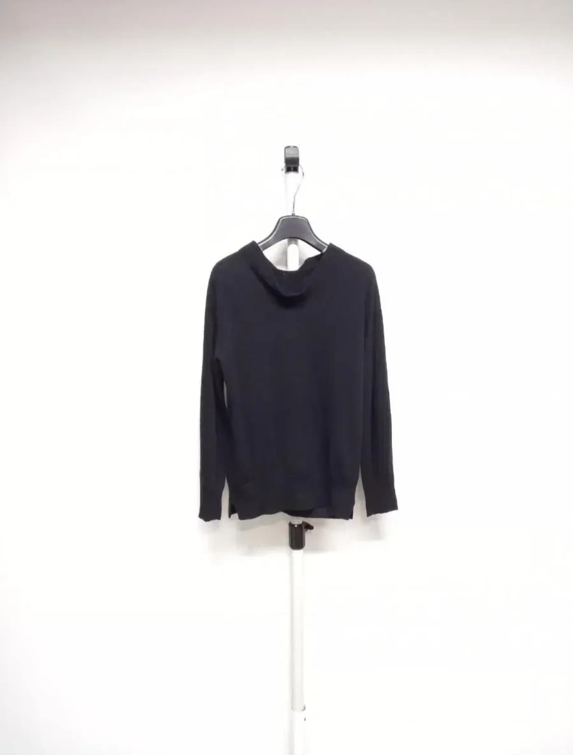 마인 MINE 캐시미어100 홀가먼트 니트블라우스 F 상품이미지1