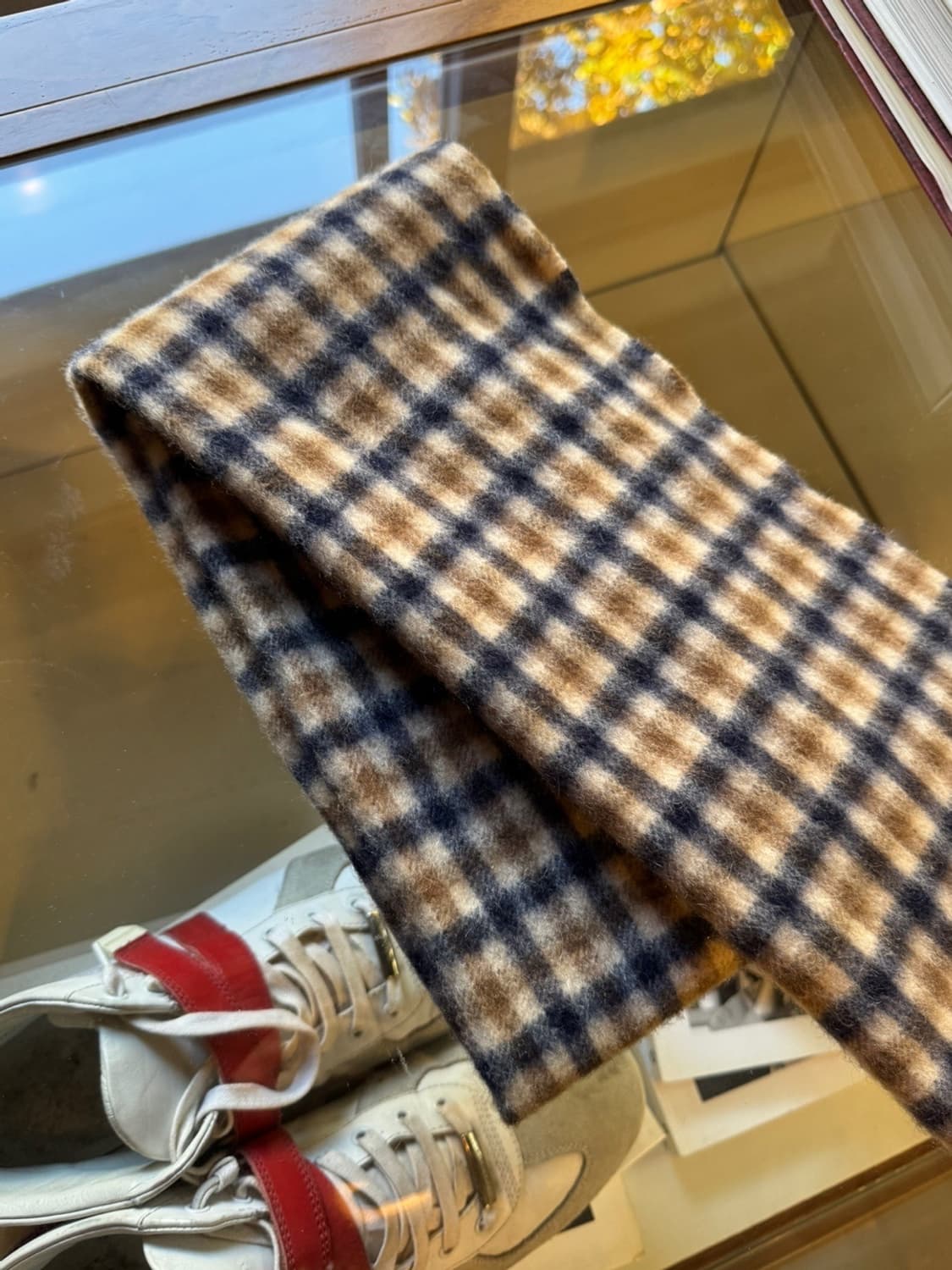 아쿠아스큐텀 머플러  상품이미지8