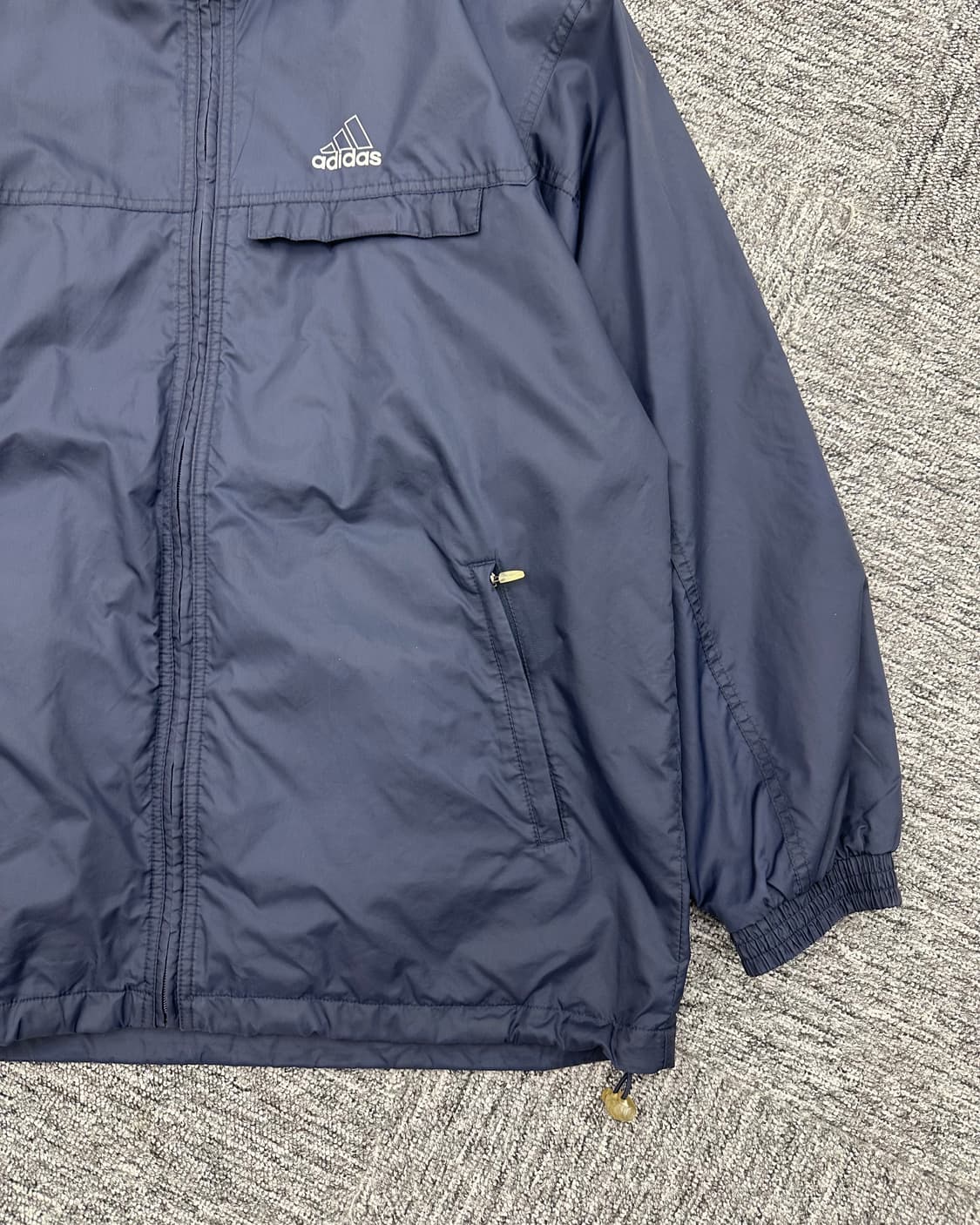 (L)90'S 아디다스 빅로고 바막-M1112 상품이미지3