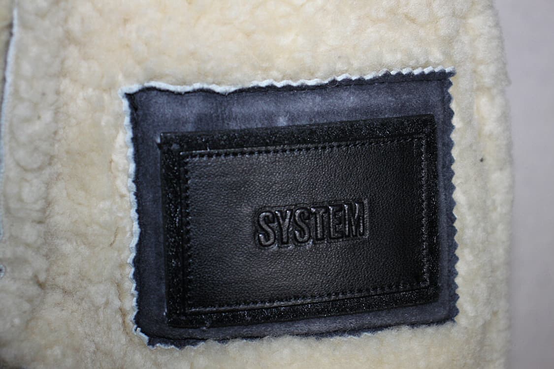 SYSTEM B-3 시스템 렘스킨 항공무스탕100 상품이미지8