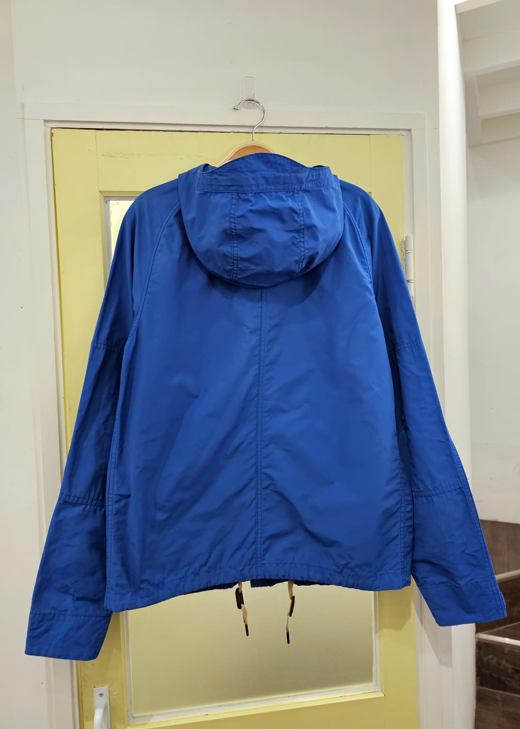 Polo Ralph Lauren 블루 후드 윈드브레이커 상품이미지9