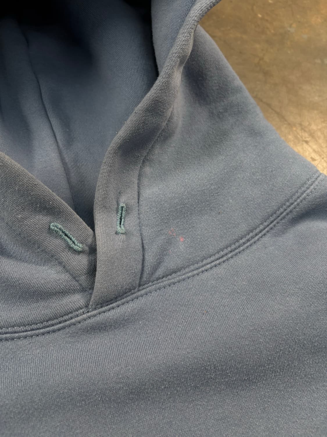 아이앱 스튜디오 X 취미가 스웻후드 상품이미지5