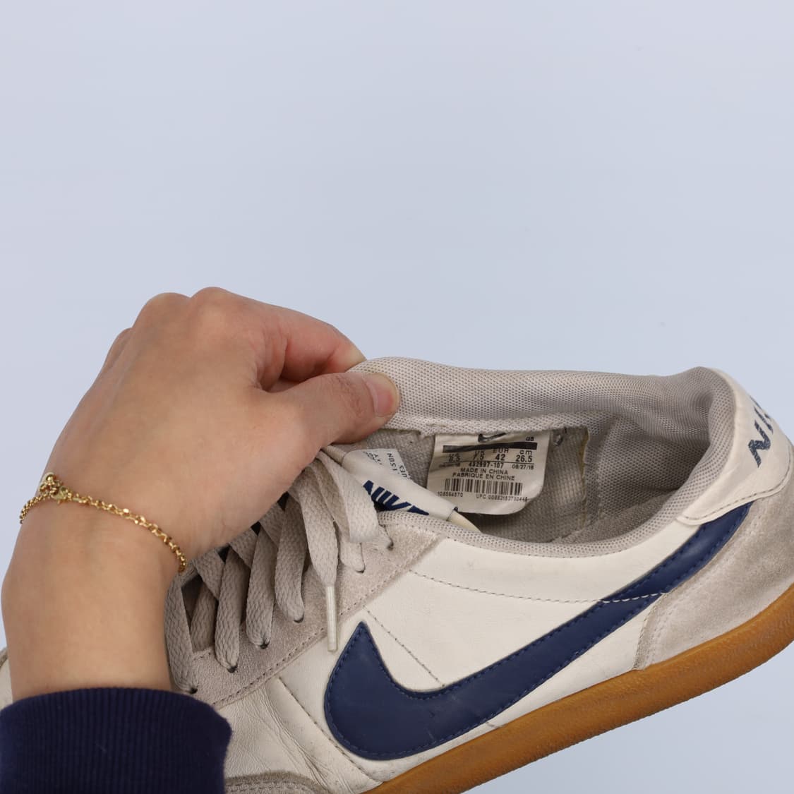 [26.5] 나이키 제이크루 킬샷 스니커즈0119H2 상품이미지8