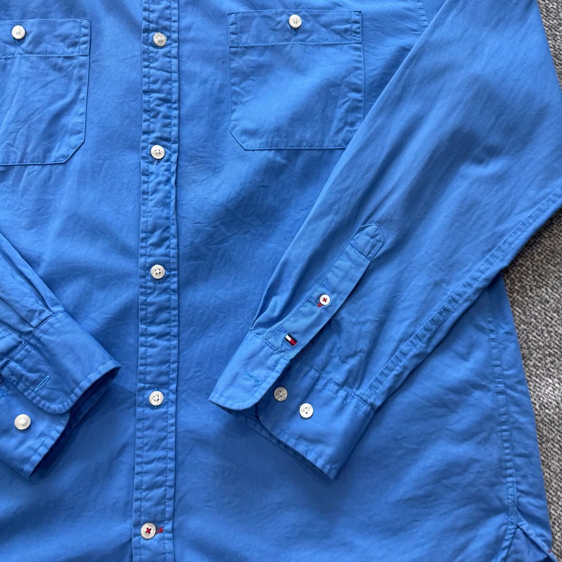 타미 힐피거 셔츠 상품이미지4