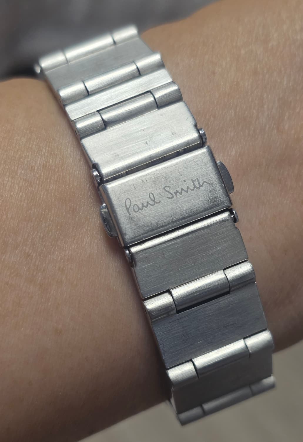 폴 스미스 (Paul Smith) 오륜 파이브 아이즈시계 (보증서+스트랩 상품이미지5