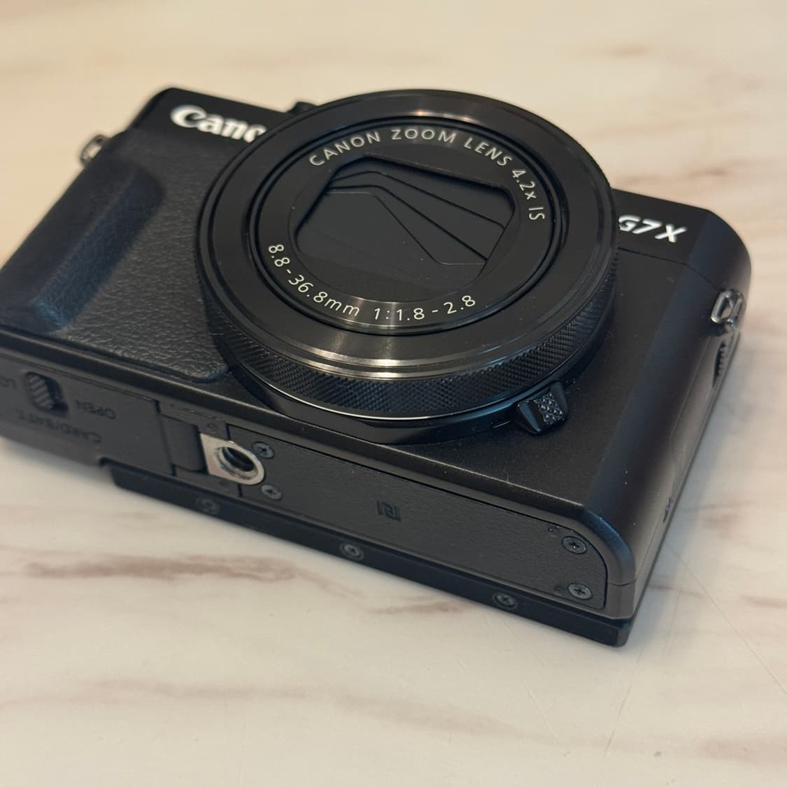 캐논 g7x mark2 디지털 카메라 상품이미지3