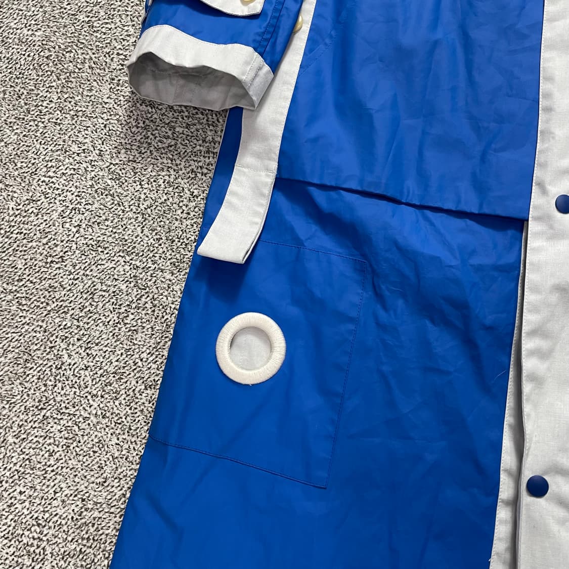 크레이그그린 유틸리티 리버서블 트렌치 코트 상품이미지5