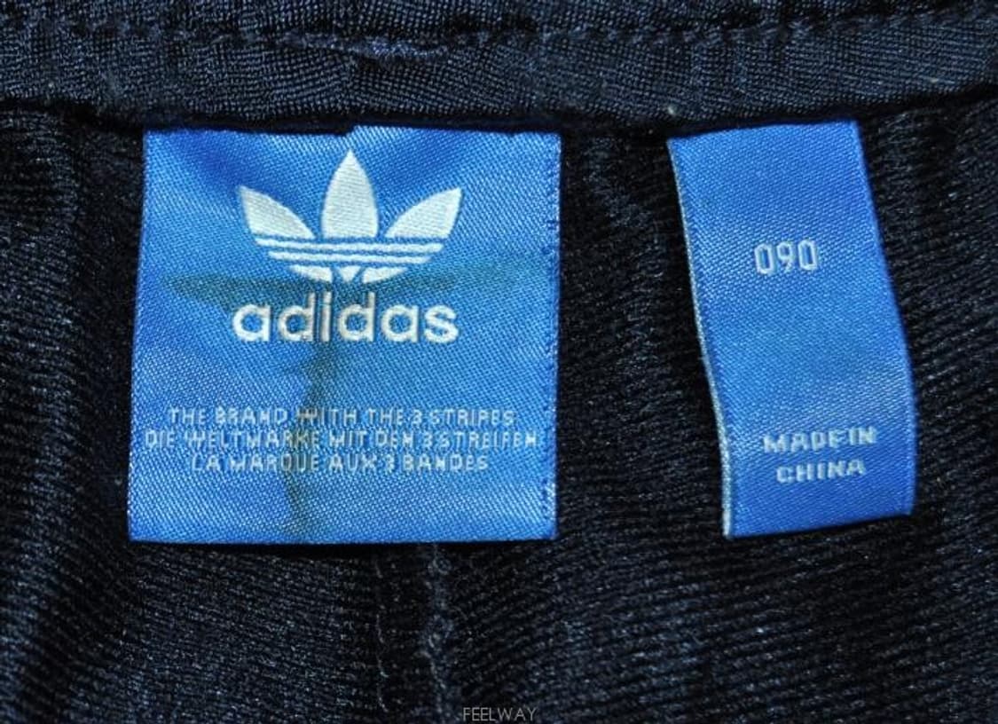 아디다스/여성파이어버드트랙팬츠(허리29) 상품이미지8