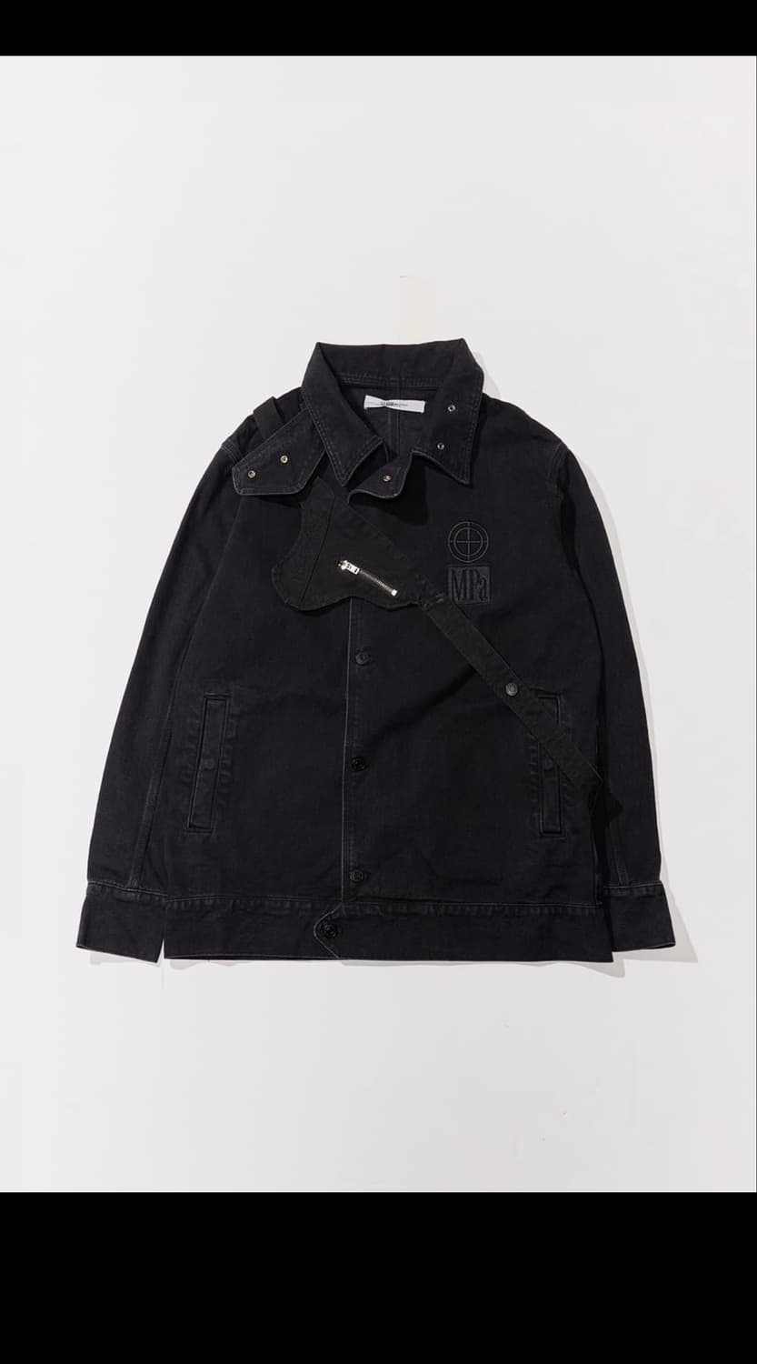 플라스틱 프로덕트 COMBAT jacket s사이즈 상품이미지7