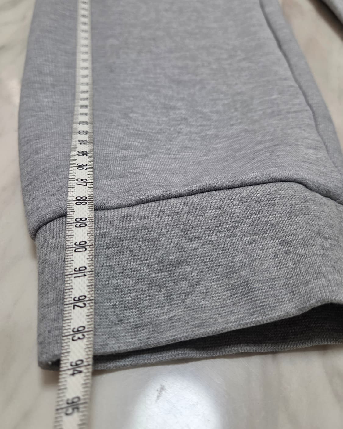 나이키 테크 플리스 조거 팬츠 상품이미지8