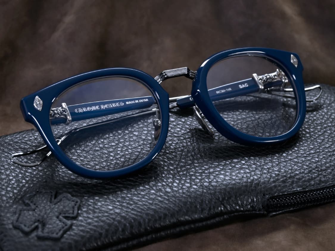 크롬하츠 SAC 네이비/실버 상품이미지1