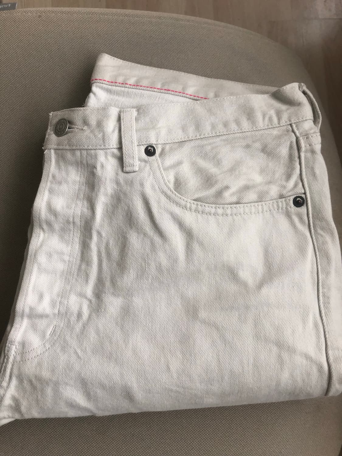 오디너리 핏츠  (34) 데님 상품이미지1