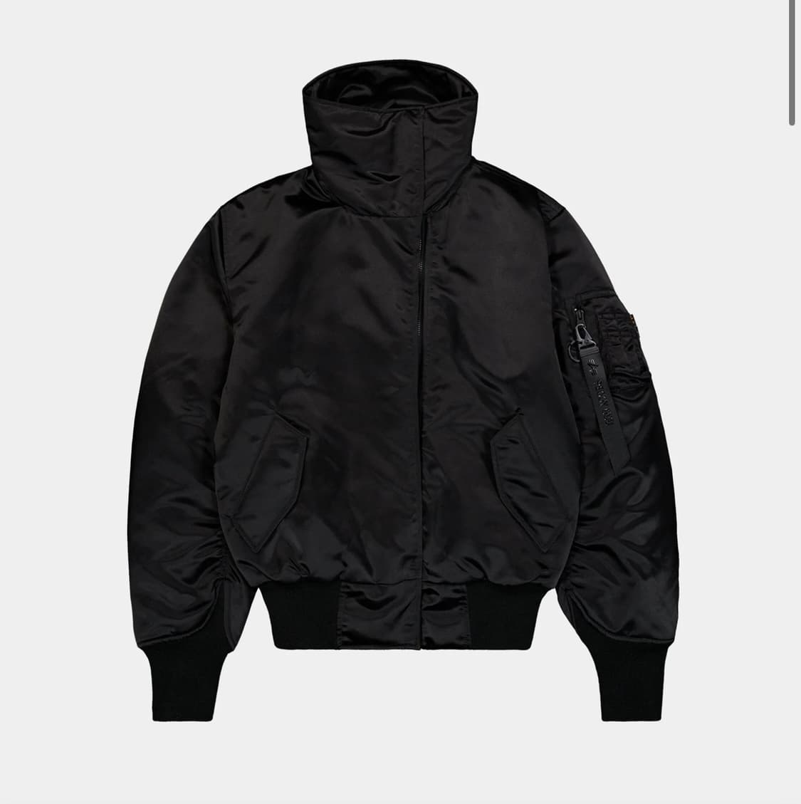 알파인더스트리 페기구 콜라보 구해요!!! 상품이미지1