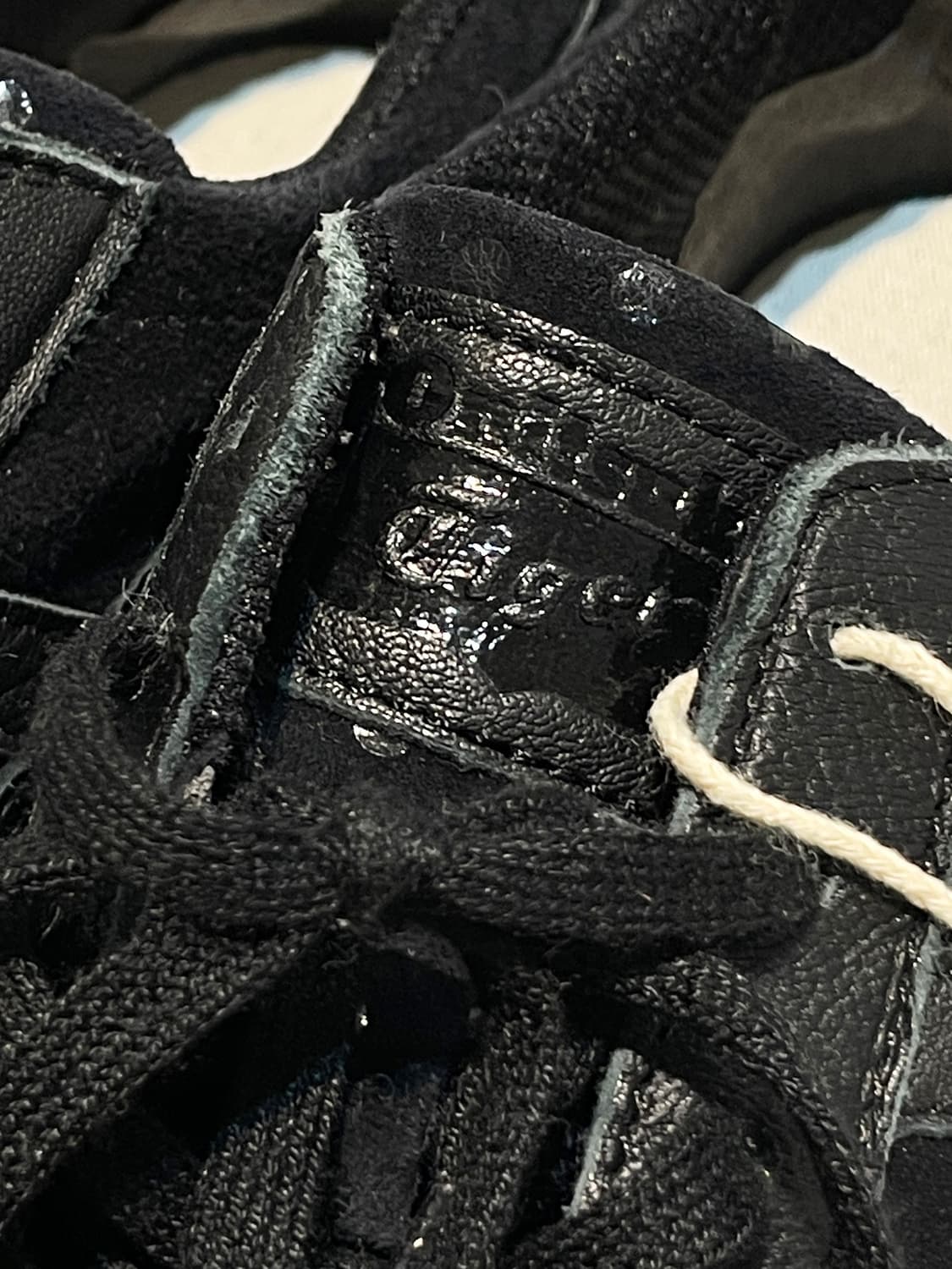 오니츠카타이거 히나 로우 스니커즈 A1549 상품이미지3