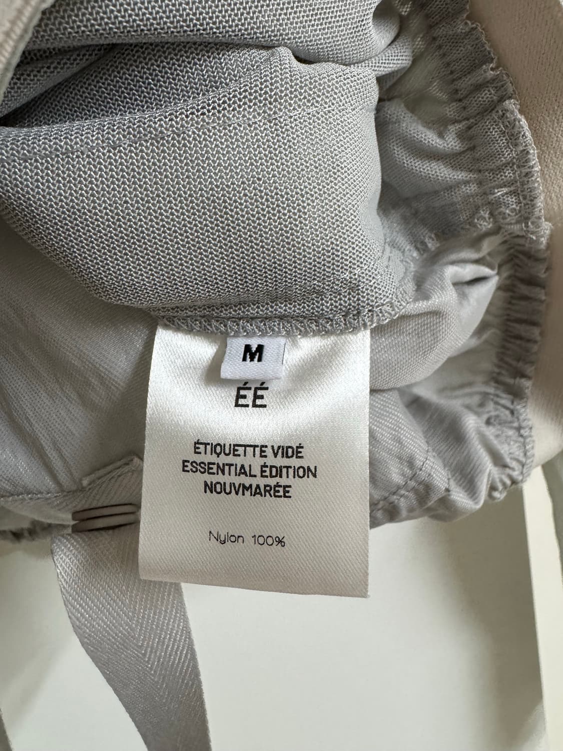 EE 나일론 메쉬 윈드 브레이커 상품이미지7