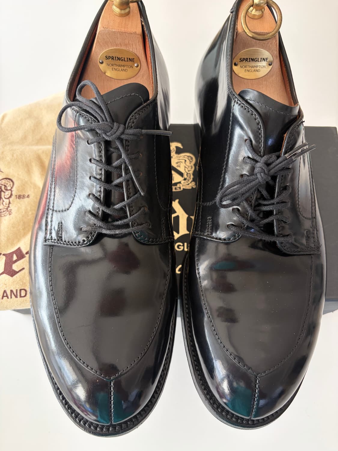 알든 모디파이드 v팁 9.5D 코도반 상품이미지1