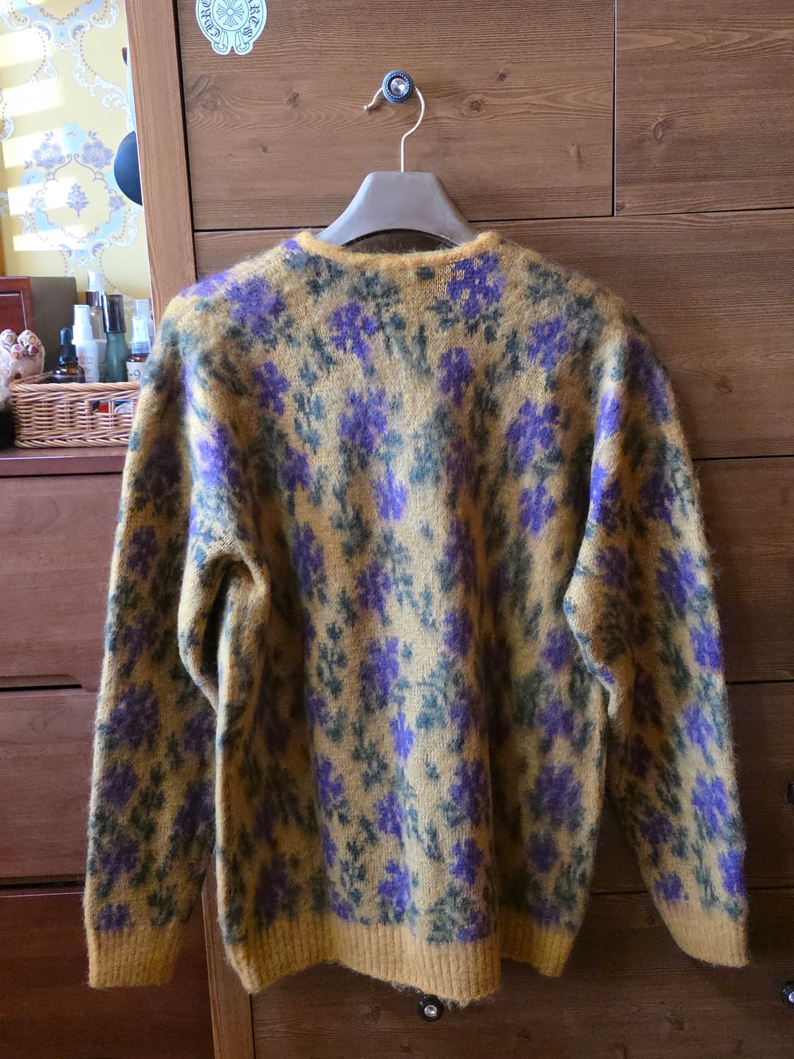 니들스 모헤어 가디건 M 상품이미지2