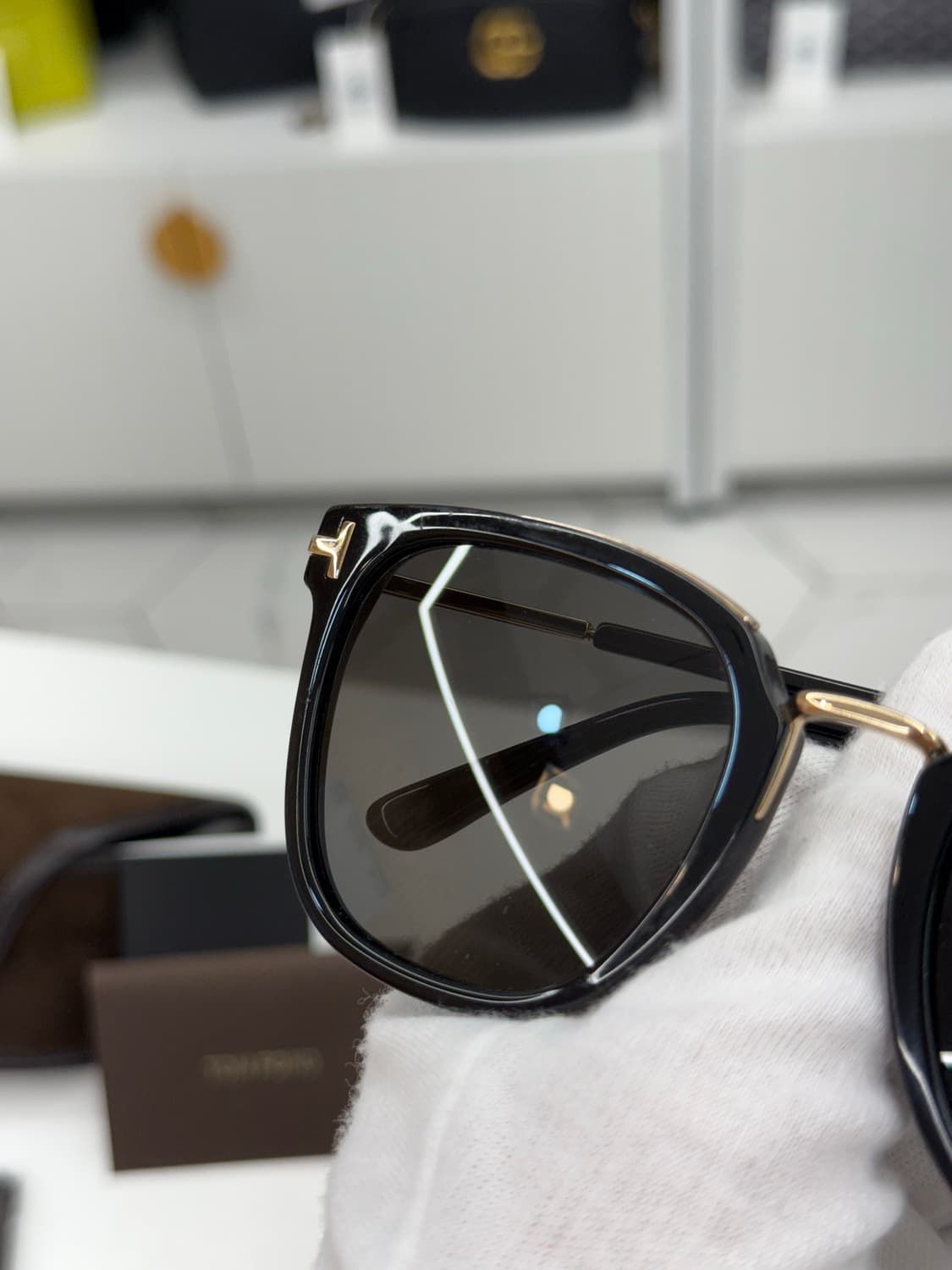 [OS] 톰포드 TK0804K 선글라스 상품이미지2