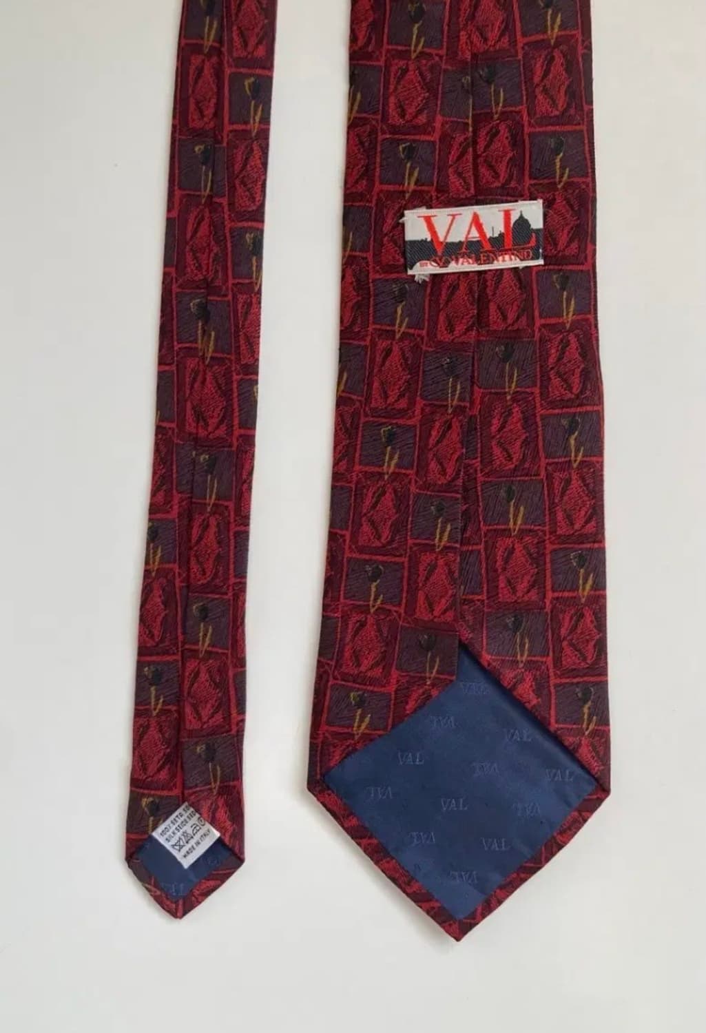 발렌티노 넥타이 상품이미지2