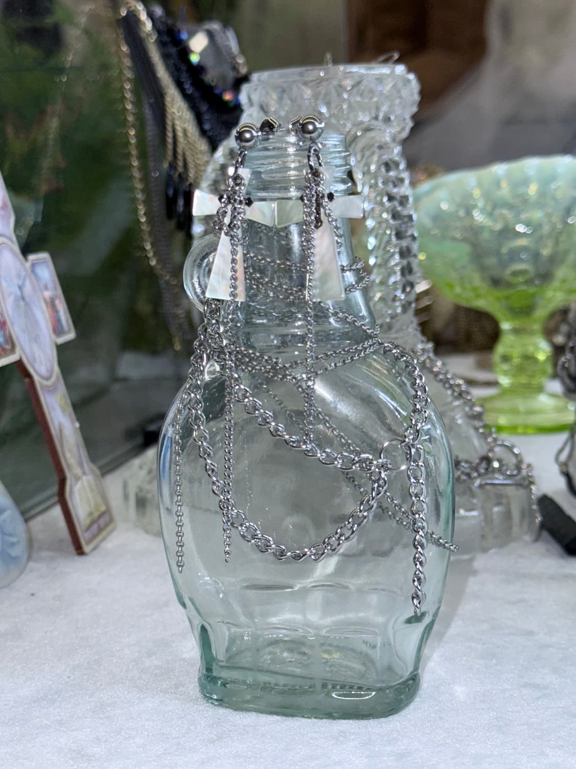 cross earring by PJM 상품이미지3