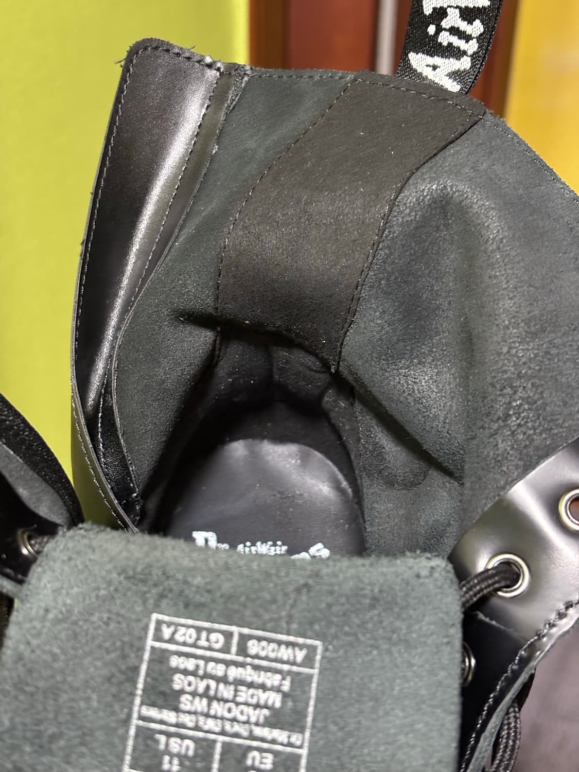 닥터마틴 제이든 화이트스티치 280 상품이미지10