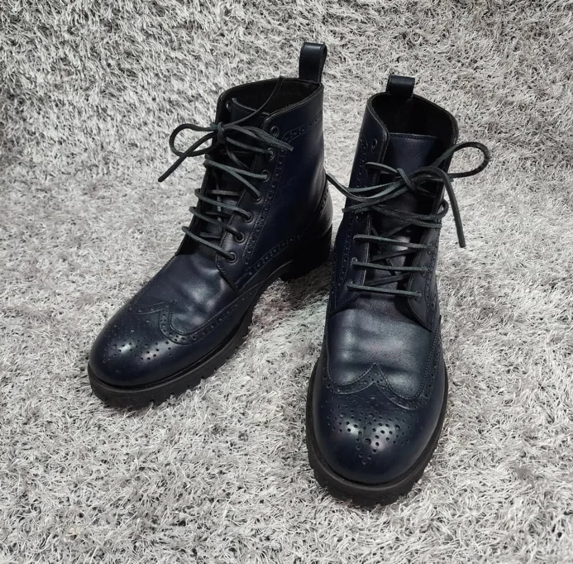 디스퀘어드 워커 앵클부츠 40.5 상품이미지2