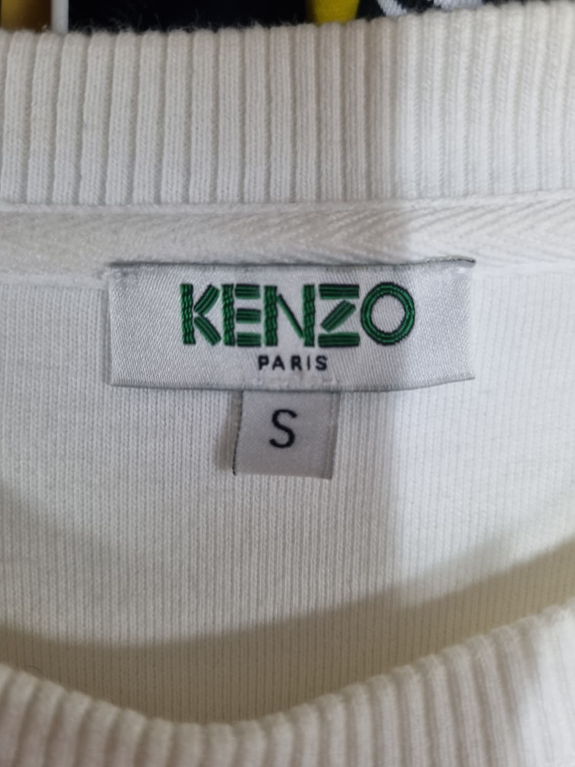 겐죠 여성 맨투맨  상품이미지3