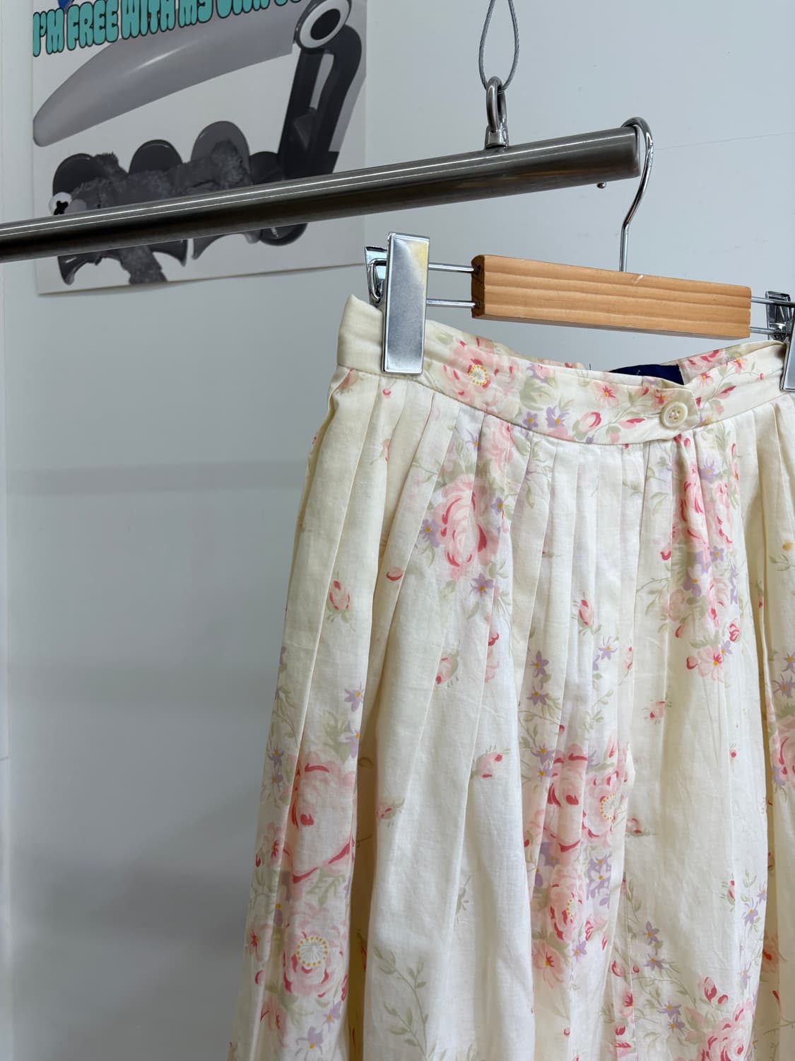 RALPH LAUREN 미디 스커트 상품이미지3