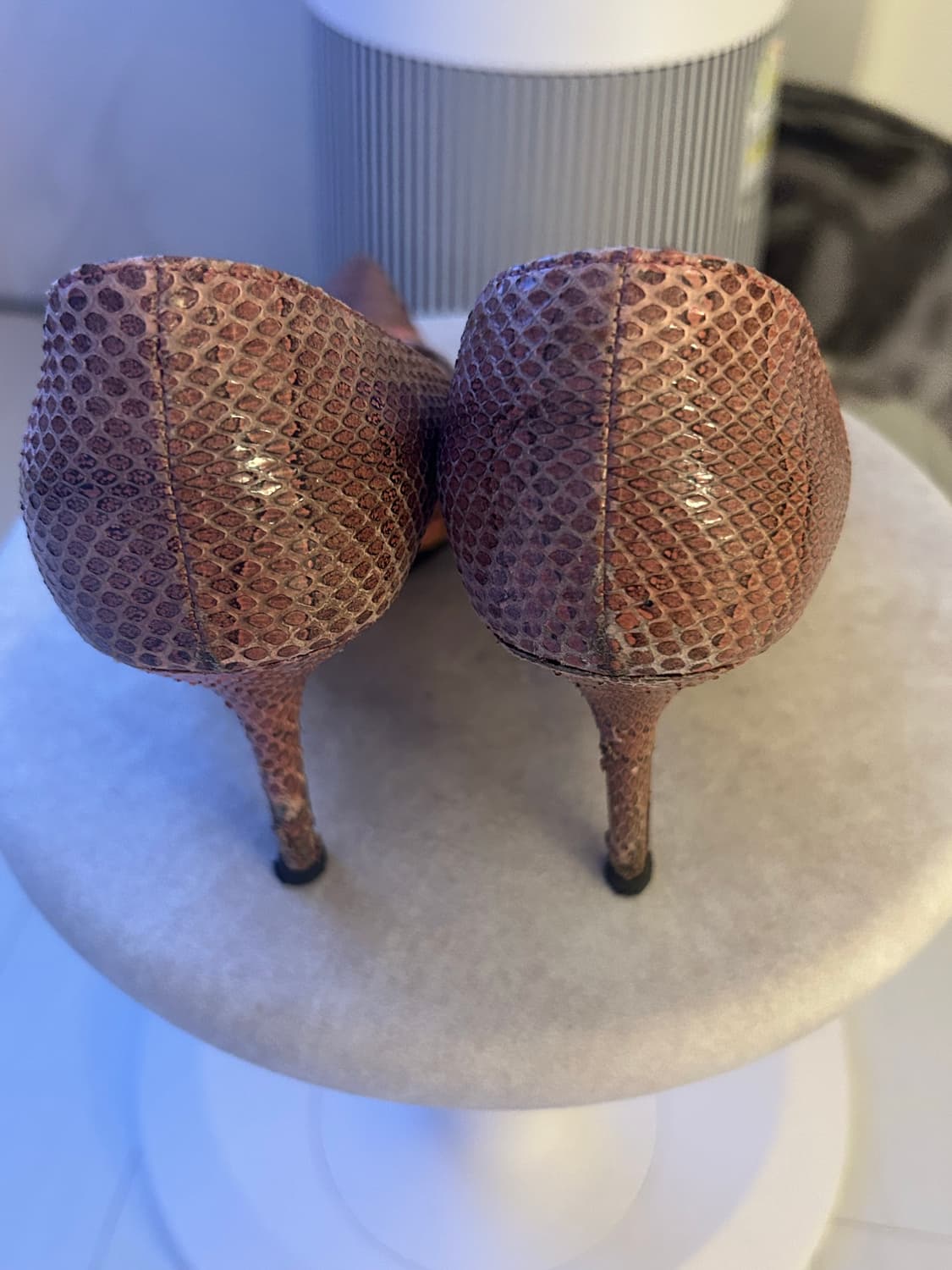 돌체앤가바나 힐 235mm 상품이미지4