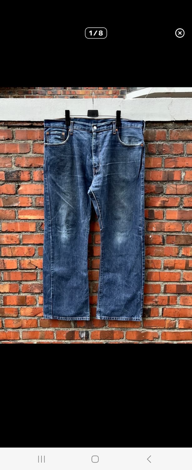 00's 리바이스 517 데님 상품이미지1