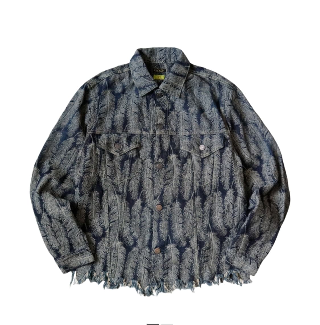 (판매) 캐피탈 페더자켓 4사이즈 상품이미지1