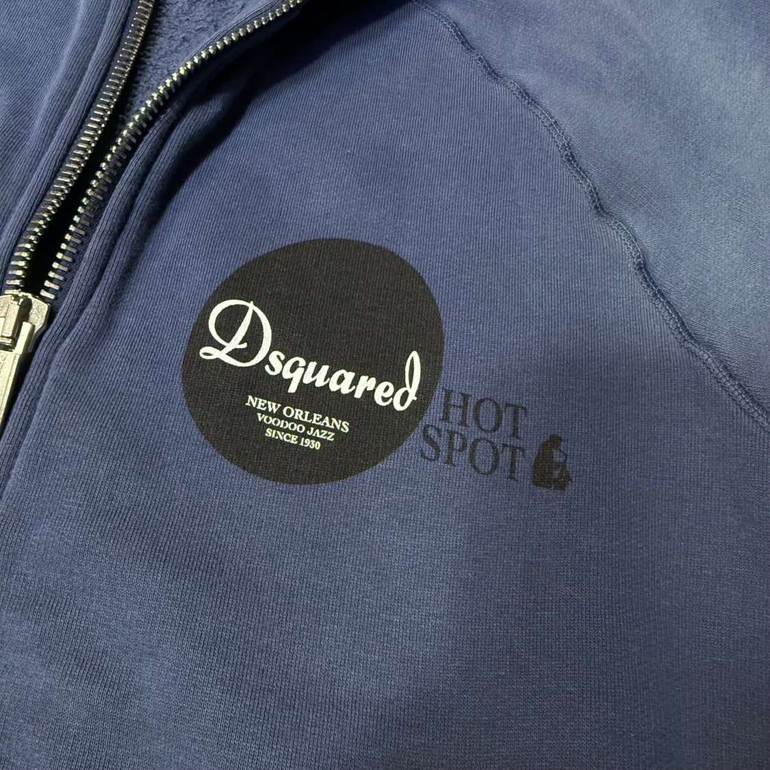 디스퀘어드2 투웨이 지퍼 져지  상품이미지6