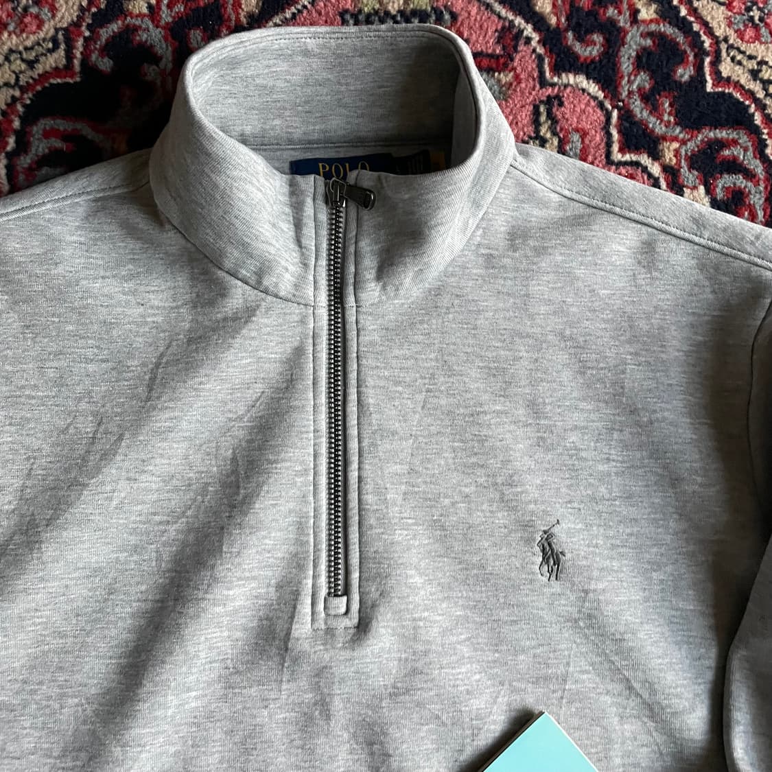 폴로 랼프로렌 하프집업 스웻셔츠 상품이미지3