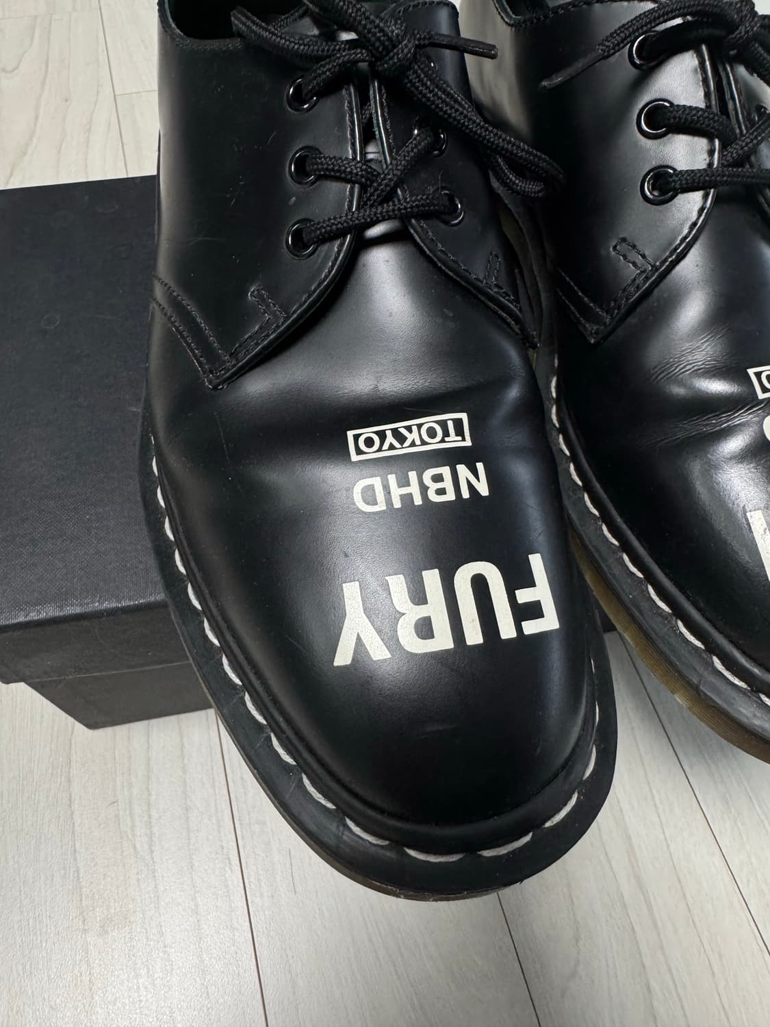 (UK9 280) 닥터마틴 x 네이버후드  상품이미지4