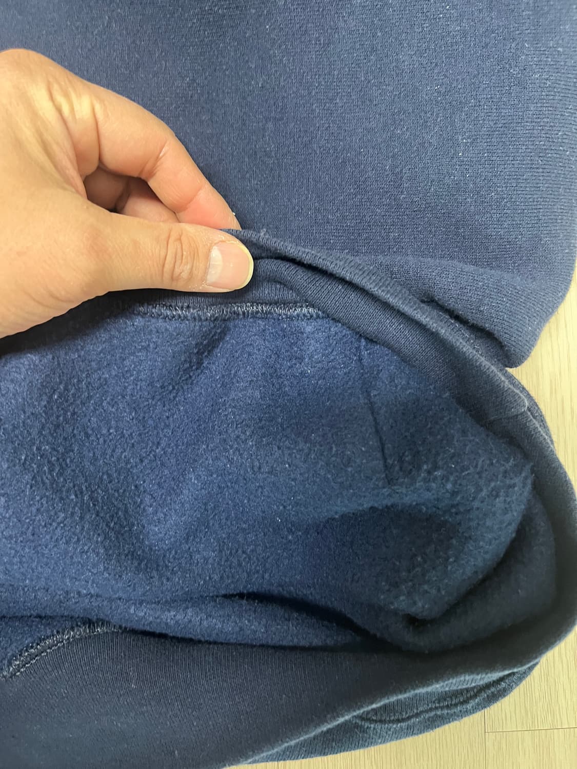 밀리터리 미 해군 NAVY soffe 스웻 후드 (made in usa) 상품이미지4