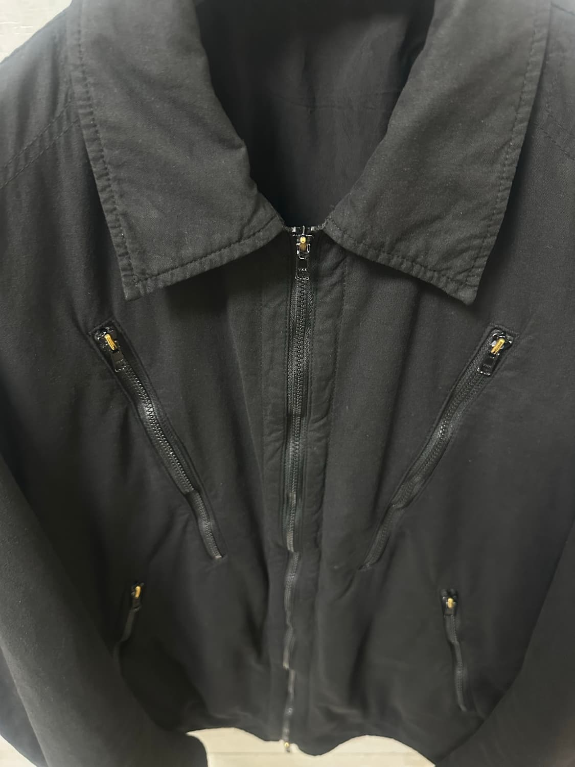 요지야마모토 뿌르옴므 3 자켓  상품이미지3