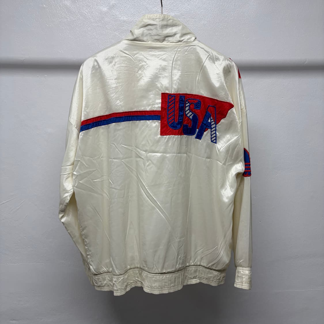 아디다스 1988 미국 국대 바람막이 상품이미지2