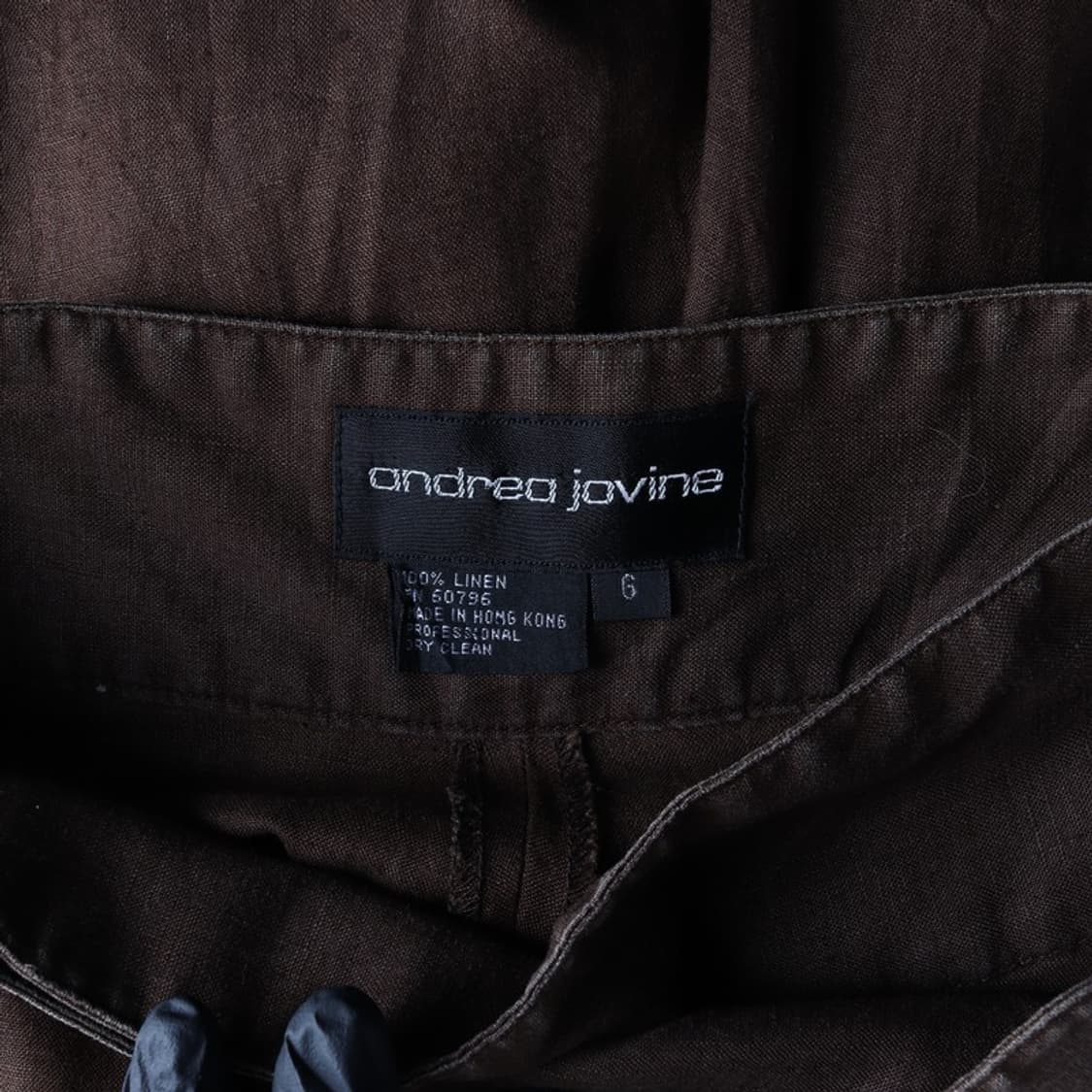 ANDREA JOVINE 롱스커트 6 상품이미지6