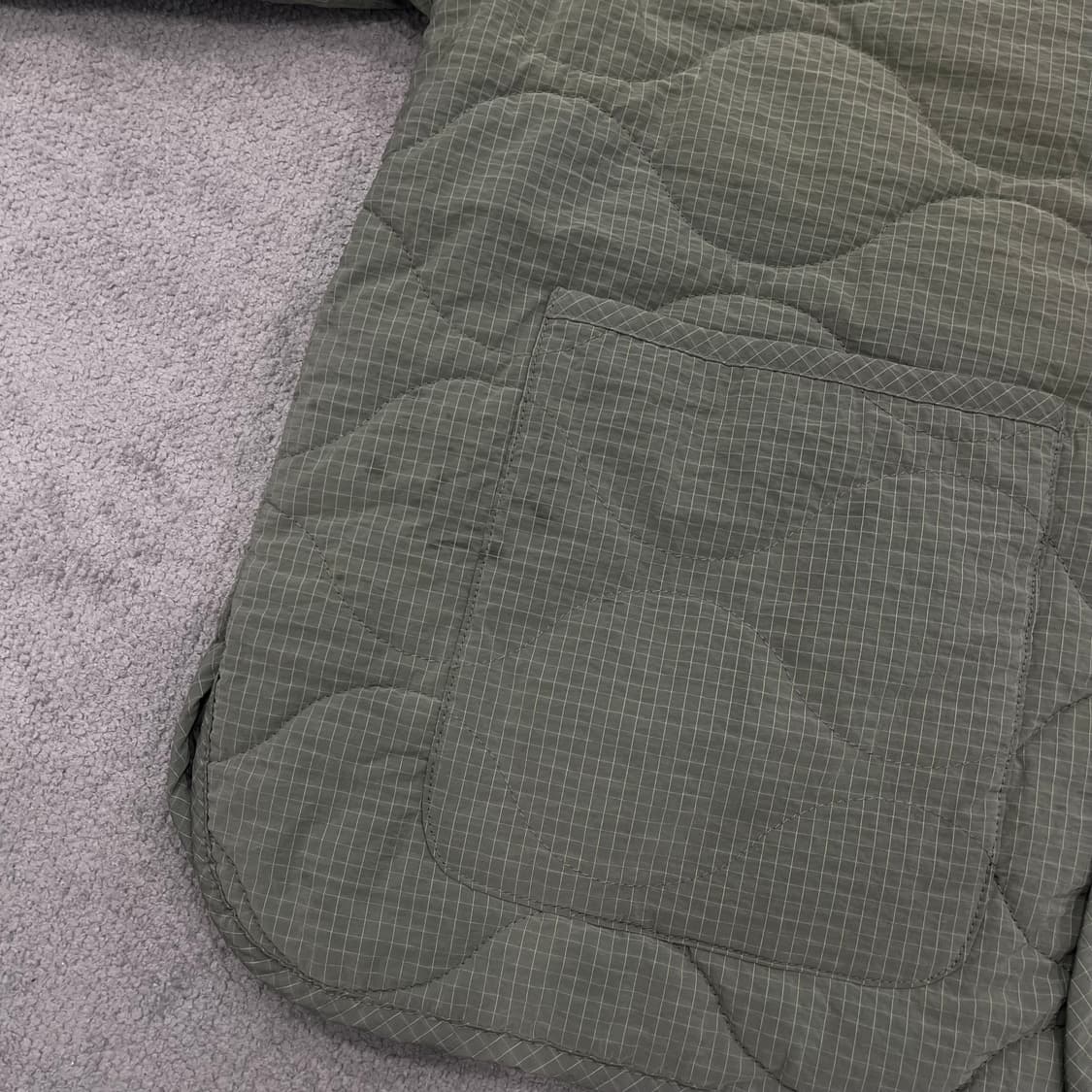 S 마크곤잘레스 퀄팅 라이너 자켓 상품이미지4