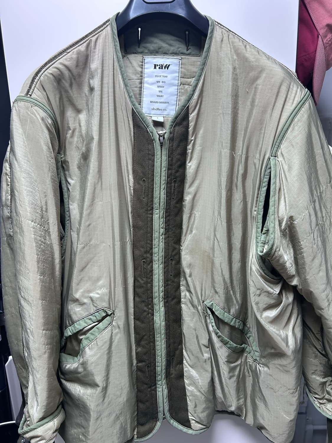 블라인드파일즈 라이너 (1사이즈) 상품이미지1