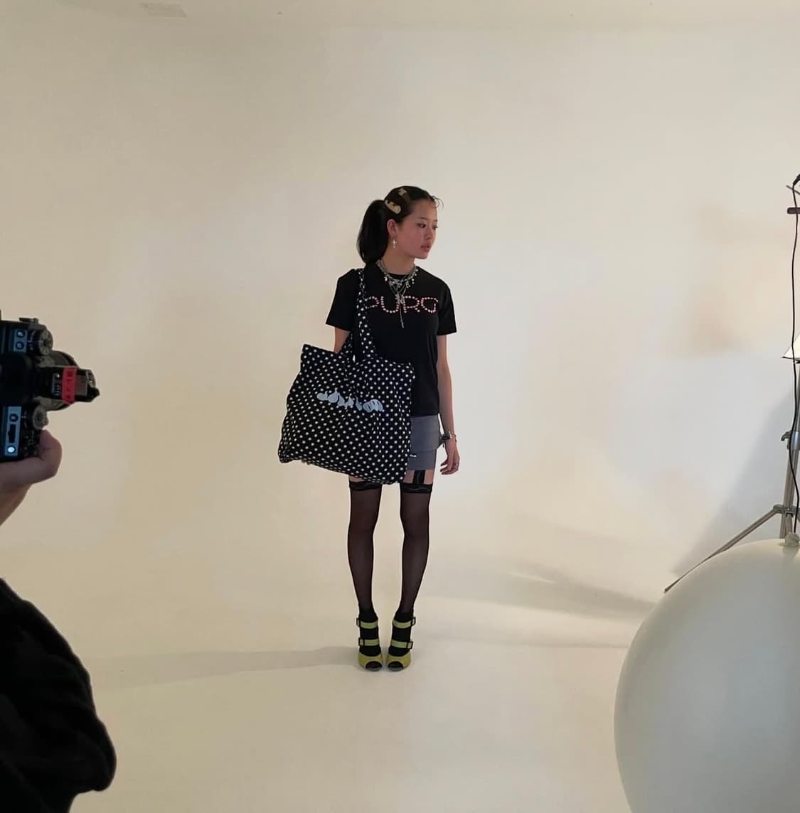 샬롬클럽 샬롬스타백 상품이미지2