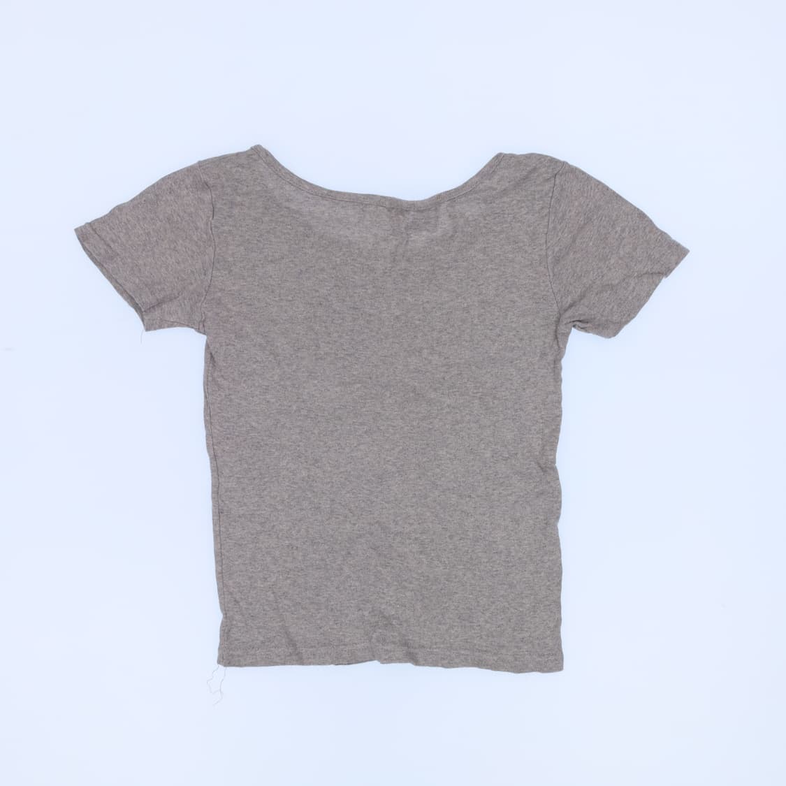 실측확인 리디아 여성 크롭티 0407M 상품이미지2